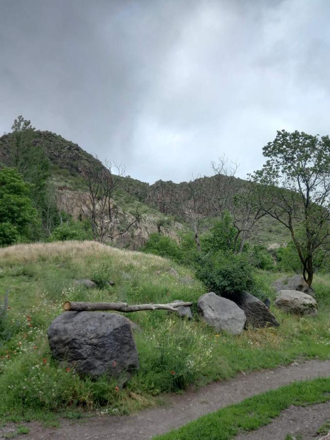 Vardzia Сhachkari エクステリア 写真