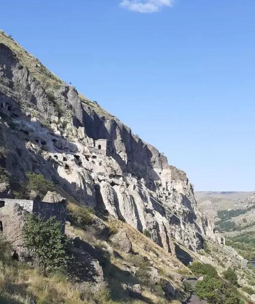 Vardzia Сhachkari エクステリア 写真