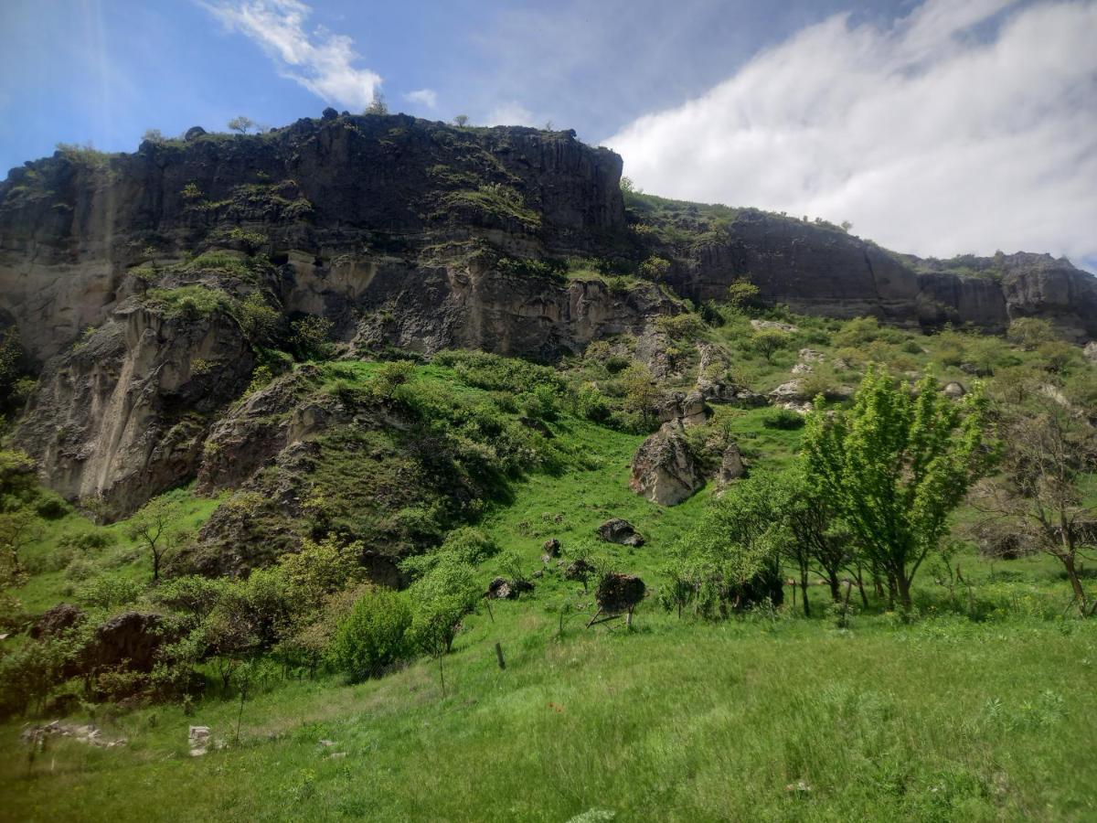 Vardzia Сhachkari エクステリア 写真