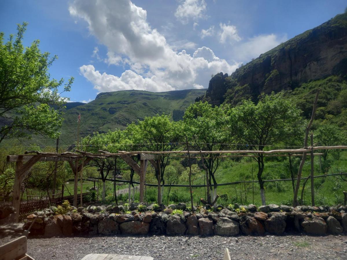 Vardzia Сhachkari エクステリア 写真