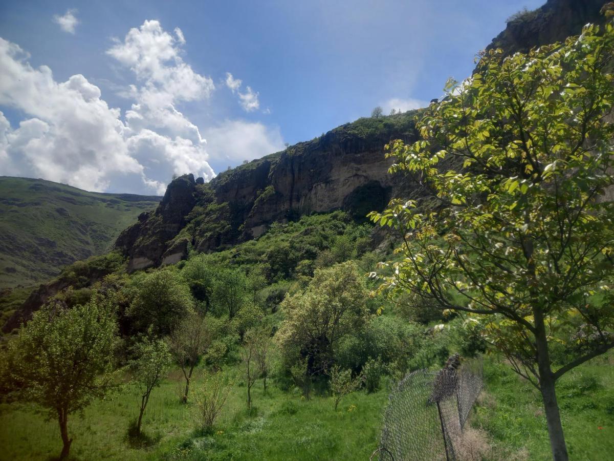 Vardzia Сhachkari エクステリア 写真