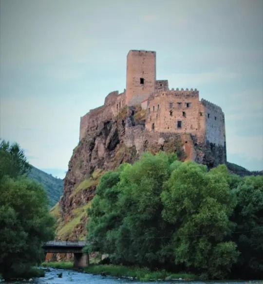 Vardzia Сhachkari エクステリア 写真