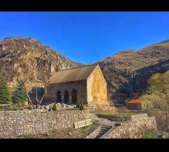 Vardzia Сhachkari エクステリア 写真