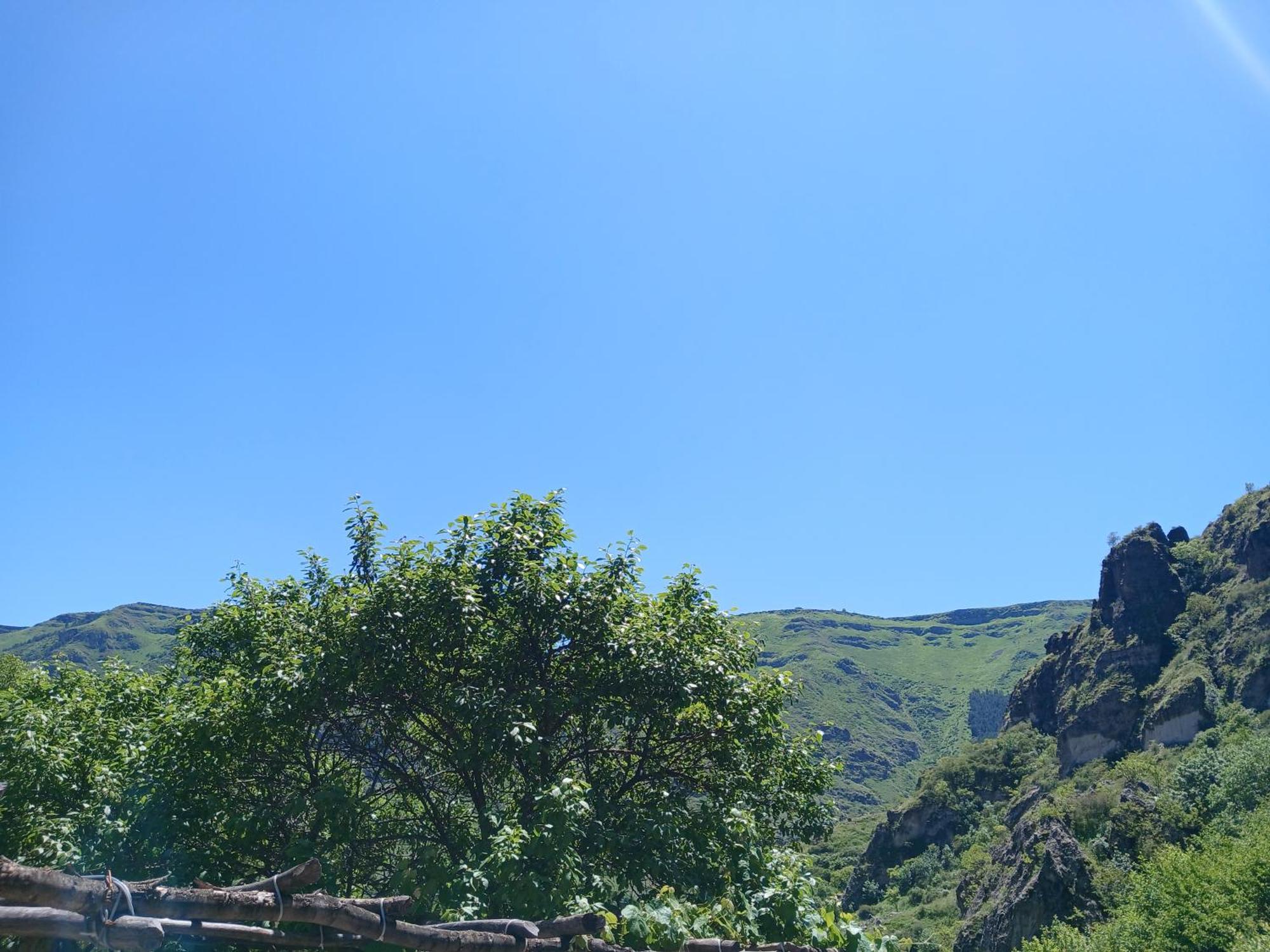 Vardzia Сhachkari エクステリア 写真