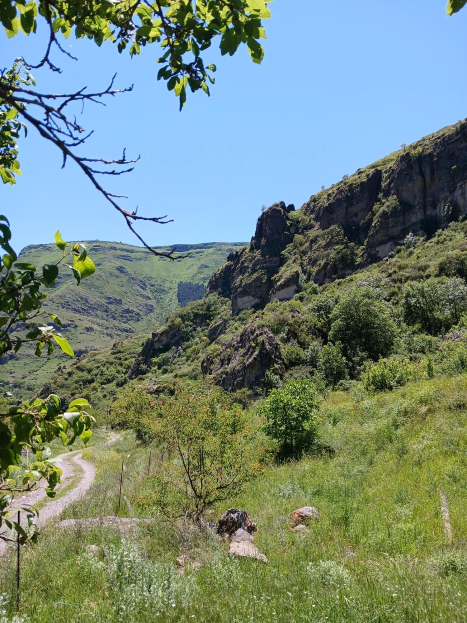 Vardzia Сhachkari エクステリア 写真