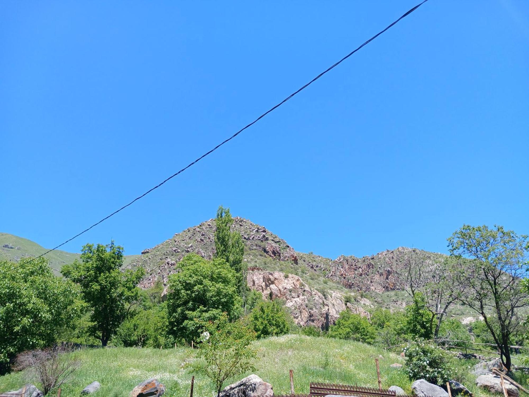 Vardzia Сhachkari エクステリア 写真