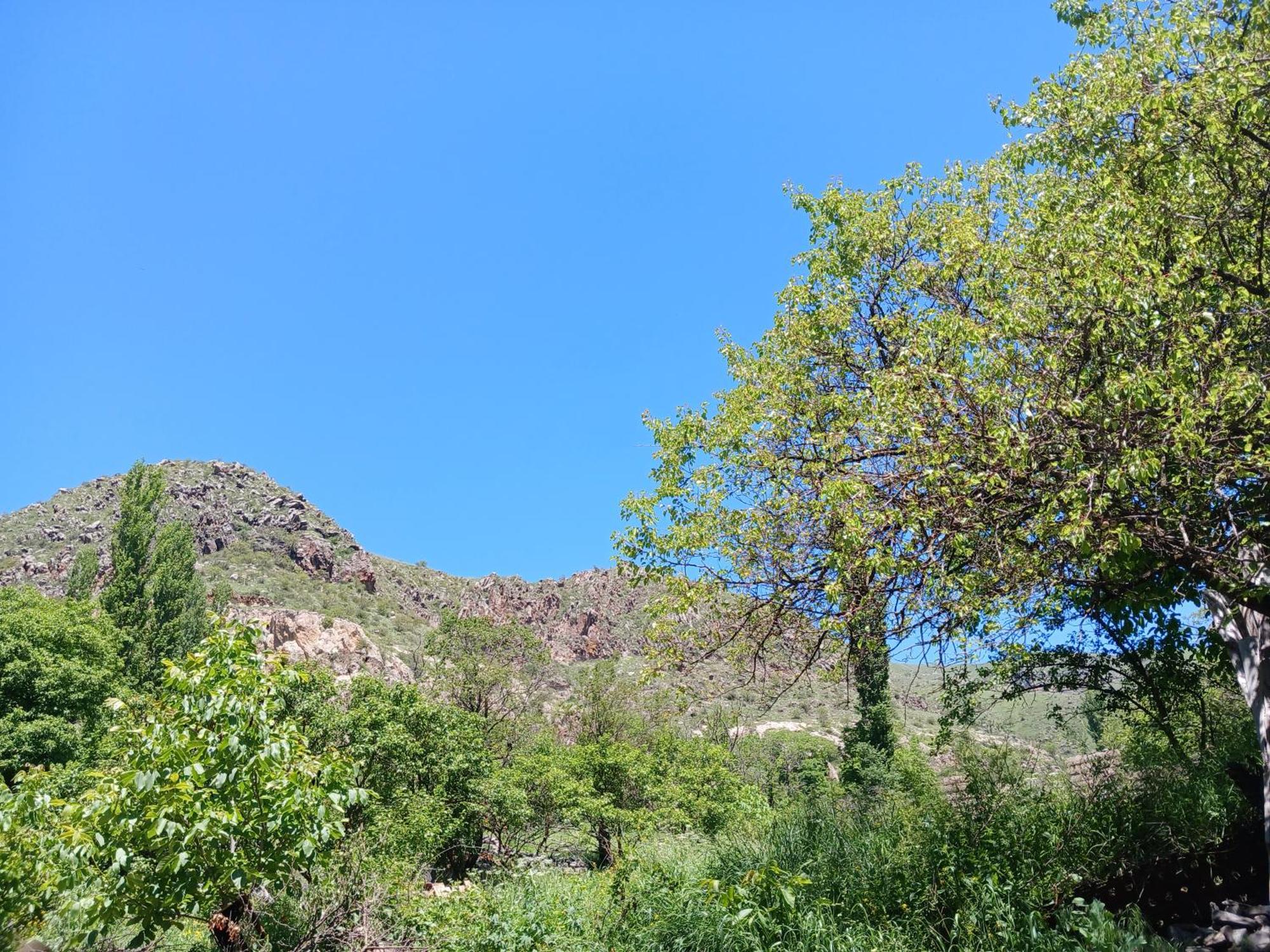 Vardzia Сhachkari エクステリア 写真