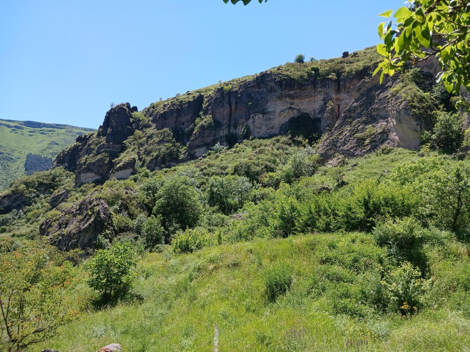 Vardzia Сhachkari エクステリア 写真