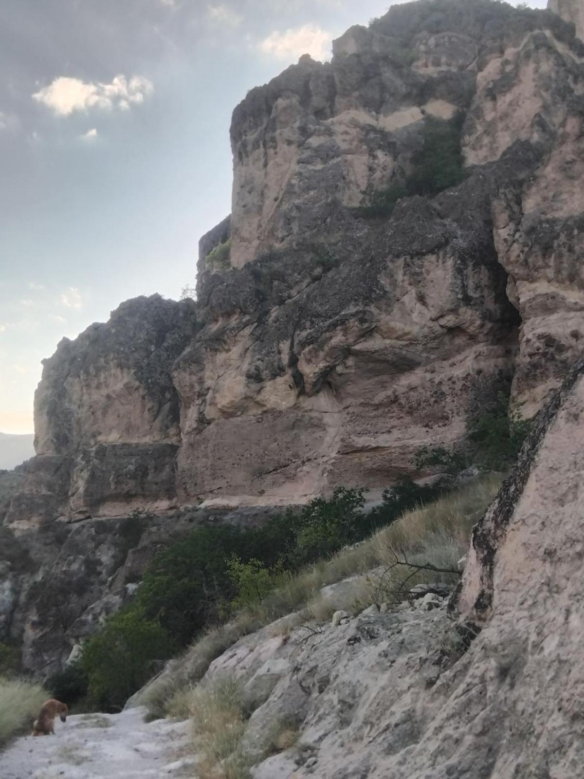 Vardzia Сhachkari エクステリア 写真